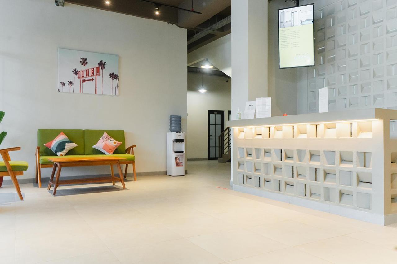 Social Hub By Twospaces Jakarta