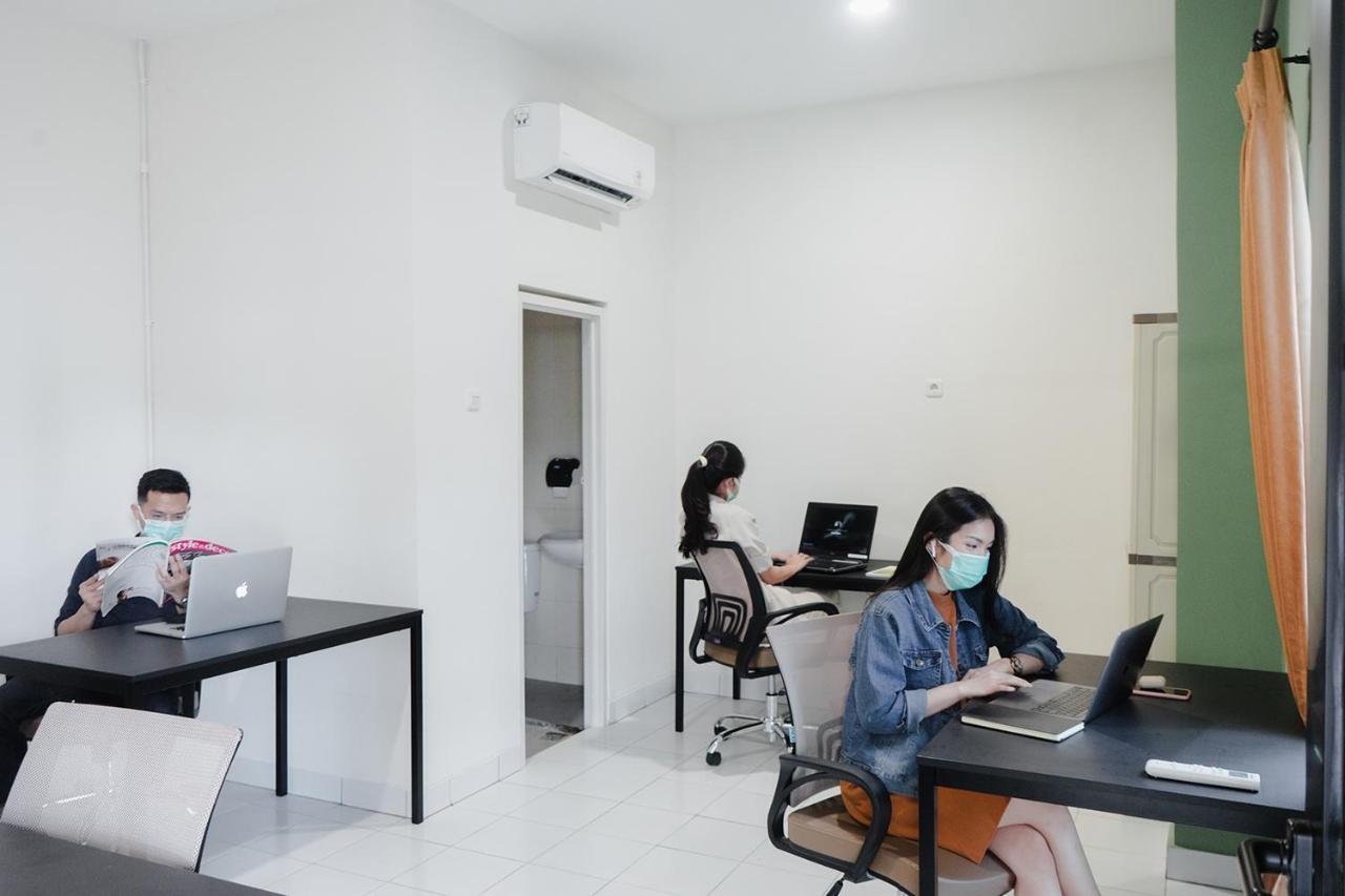 Hotel Social Hub By Twospaces *