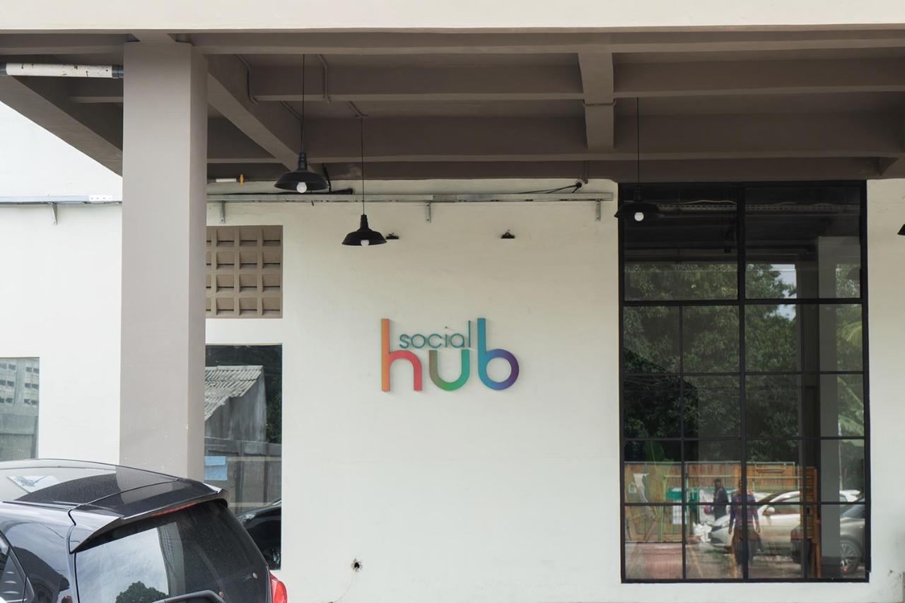 Social Hub By Twospaces Hotel Jakarta
